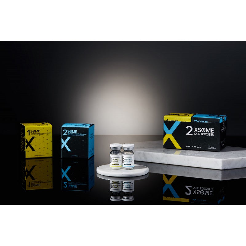 2 Xsome Skin Booster Exosome