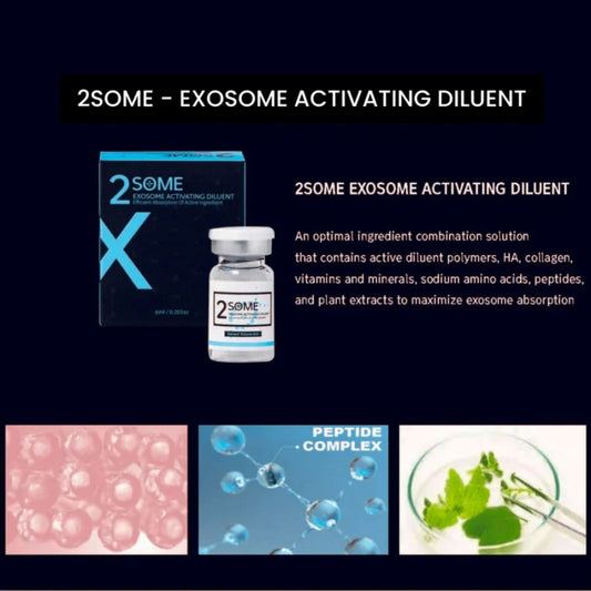 2 Xsome Skin Booster Exosome
