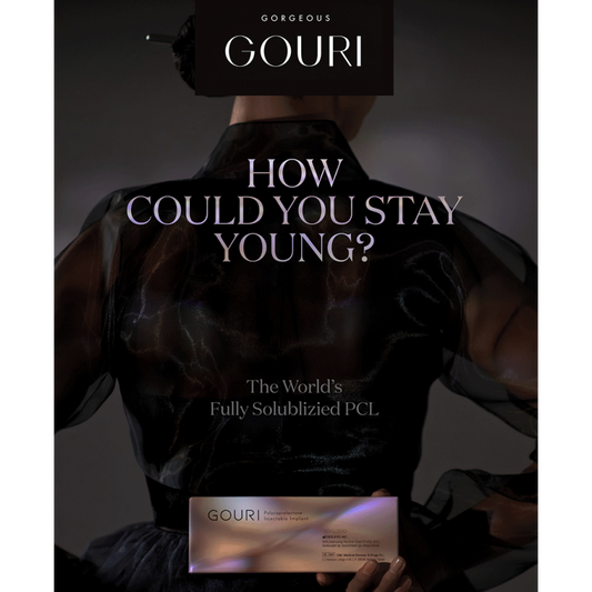 Gouri PCL (Polycaprolactone) Implant