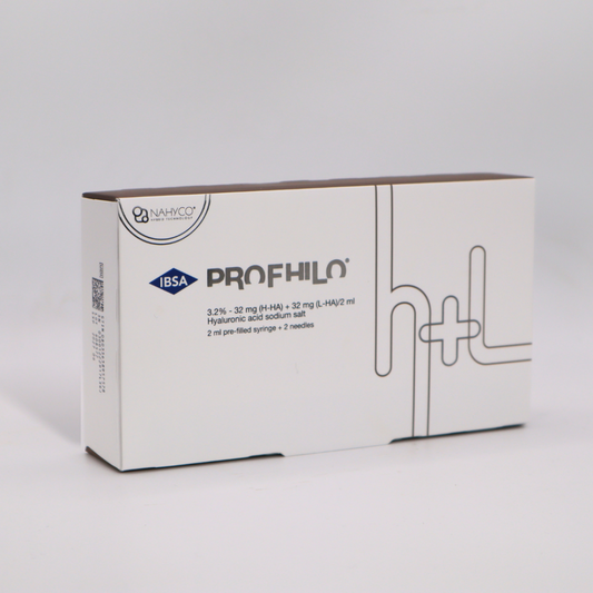 Profhilo H+L Hydration and Lifting
