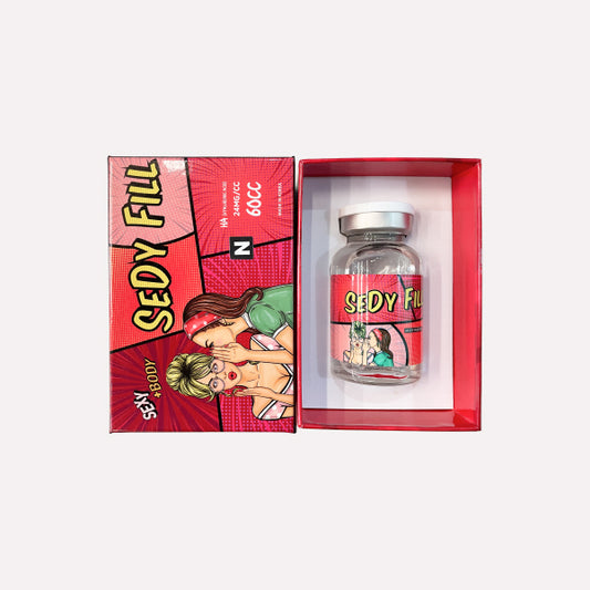 SEDY FILL HA 60 CC