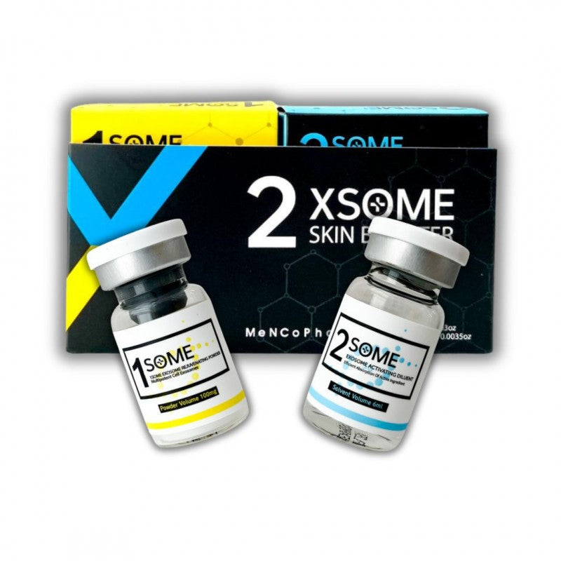 2 Xsome Skin Booster Exosome