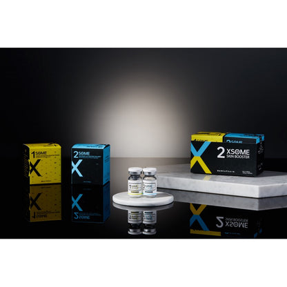2 Xsome Skin Booster Exosome