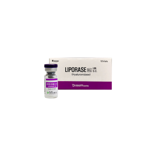 Liporase - Filler Dissolvant