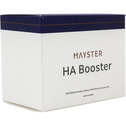 MAYSTER HA Booster (Moisturizing)