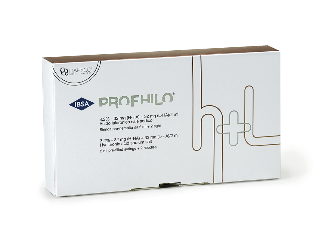 Profhilo H+L Hydration and Lifting
