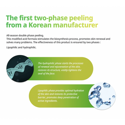 Bienpeel TCA 35% Chemical Peel 5 x 6ml