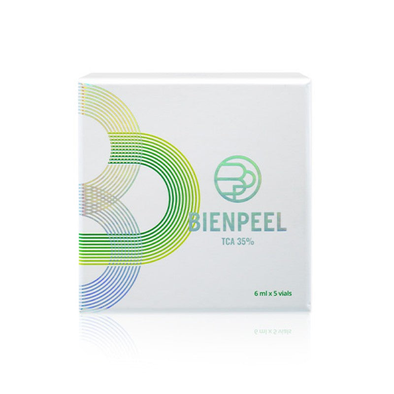Bienpeel TCA 35% Chemical Peel 5 x 6ml