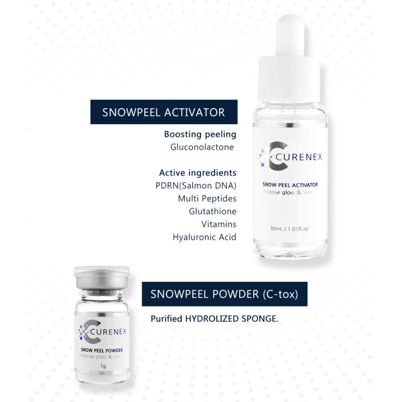 Curenex Snow Peel