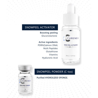 Curenex Snow Peel
