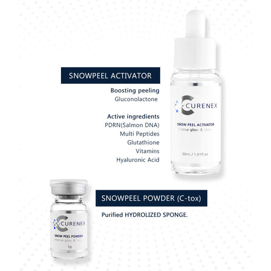 Curenex Snow Peel