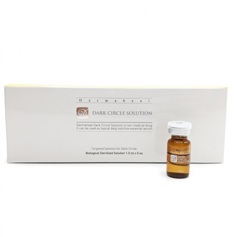 Dermaheal Dark Circle Solution