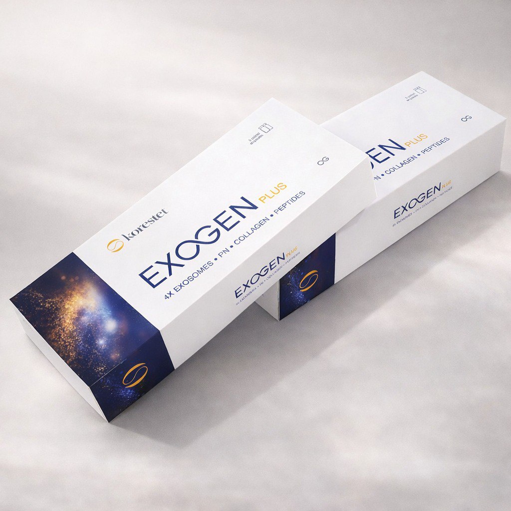 Exogen Plus (Box of 5 vials) – KODERM.com