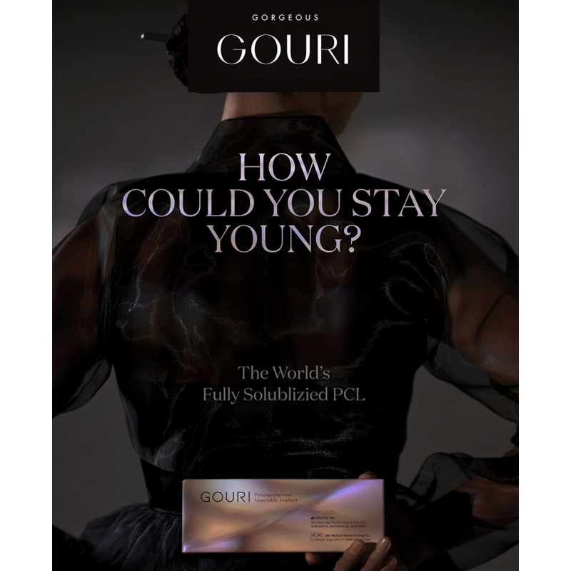 Gouri PCL (Polycaprolactone) Implant