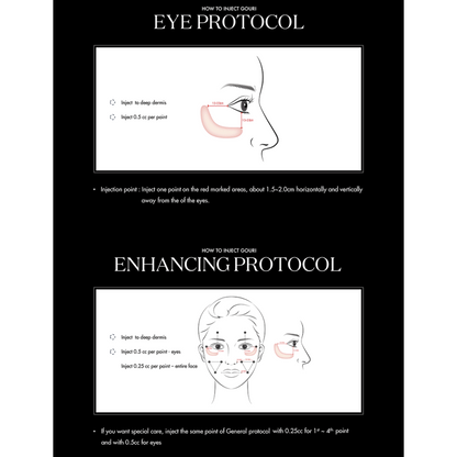 Gouri PCL (Polycaprolactone) Implant