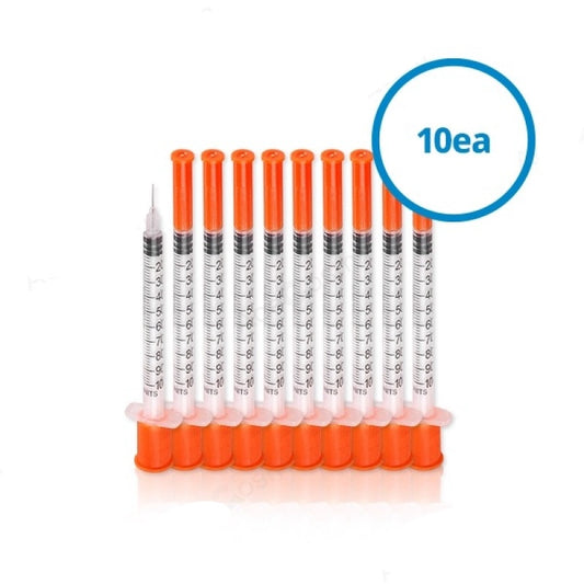 Insulin Syringes