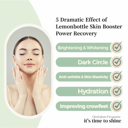 Lemon Bottle Skin Booster