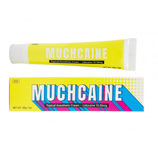 Muchcaine Numbing Cream 10.56% 30g