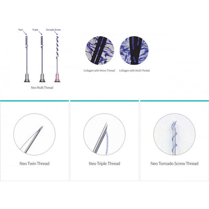 Neo Thread PDO Triple Threads 26G x 38mm