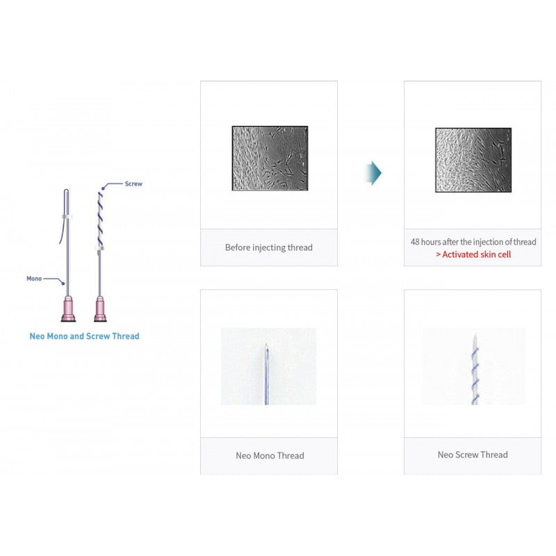 Neo Thread PDO Mono 30Gx25mm