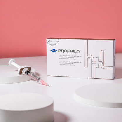 Profhilo H+L Hydration and Lifting