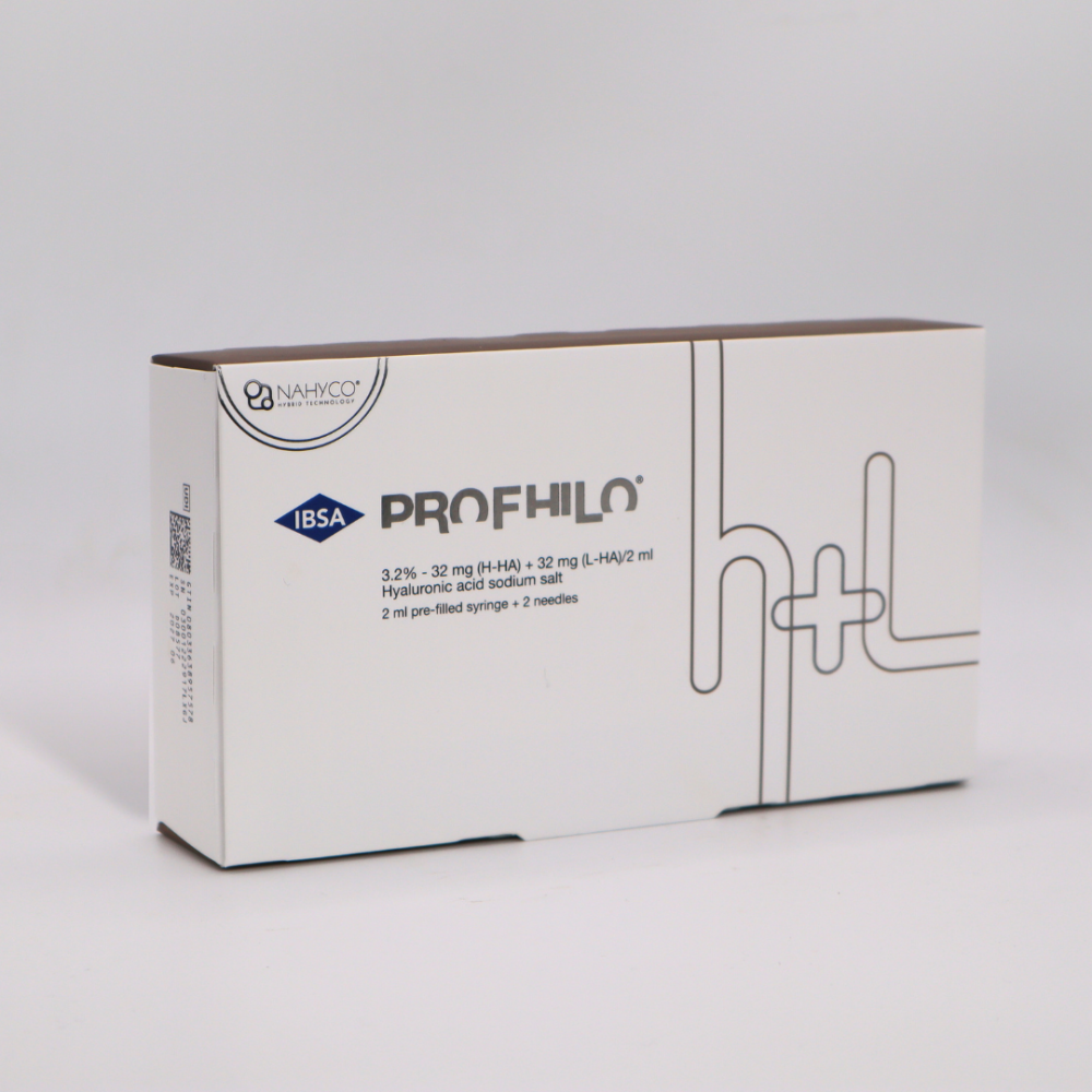 Profhilo H+L Hydration and Lifting