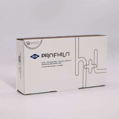 Profhilo H+L Hydration and Lifting