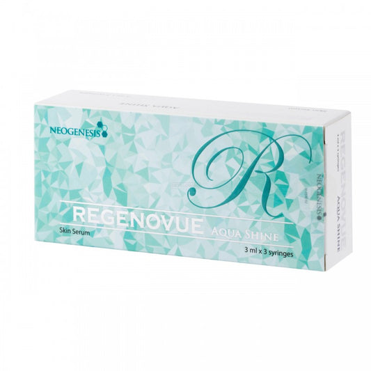 Regenovue Aqua Shine(Silver) (3x3ml)