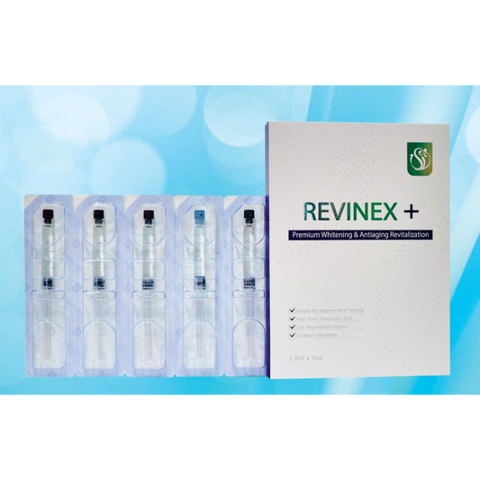 Revinex + Whitening & Antiaging Revitalization