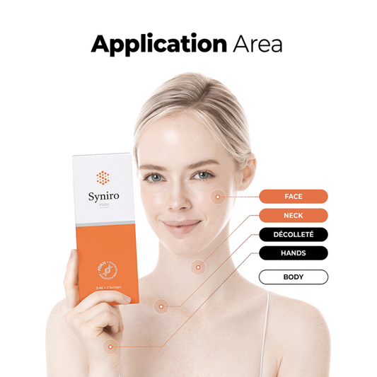 Syniro PDRN Skin Rejuvenation