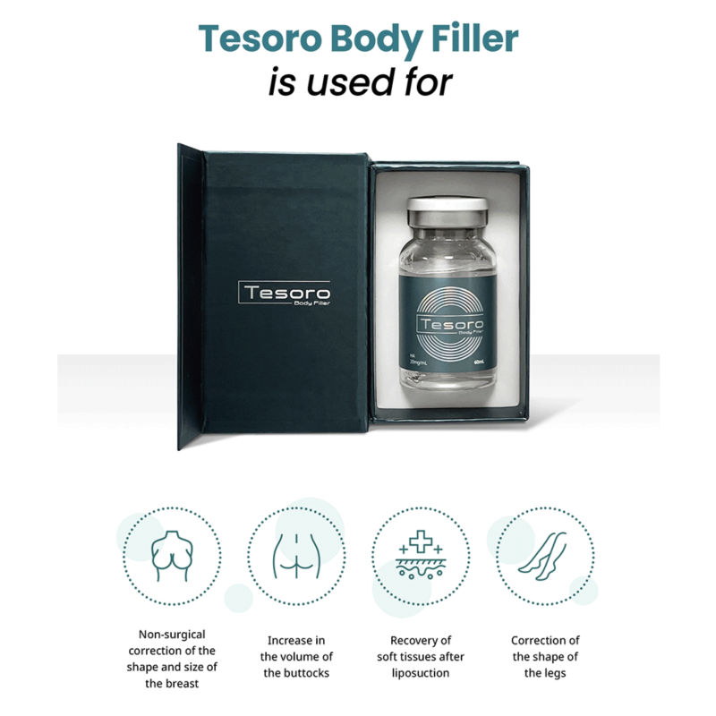 Tesoro Body Filler