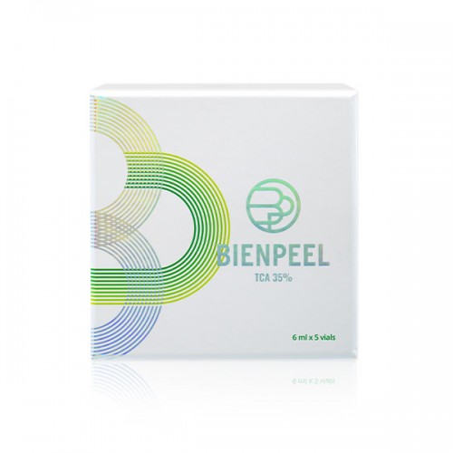 Bienpeel TCA 35% Chemical Peel 5 x 6ml Bienpeel TCA 35% Chemical Peel 5 x 6ml