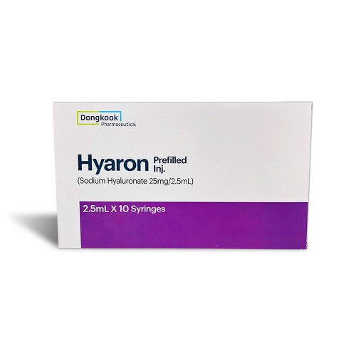 Hyaron - Skin Booster and Rejuvenation Box