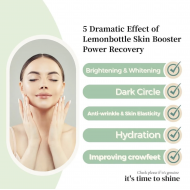 Lemon Bottle Skin Booster Lemon Bottle Skin Booster